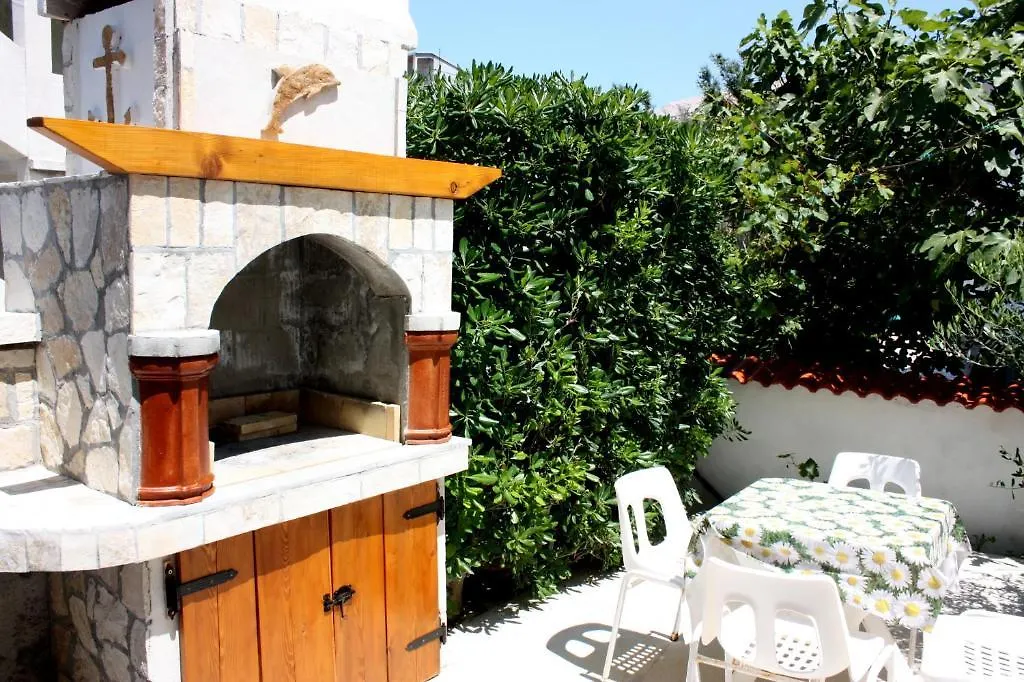 Apartments Dino Pag Island 0*, Pag Town Croatia