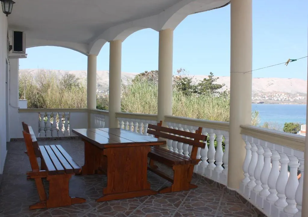 Apartments Dino Pag Island