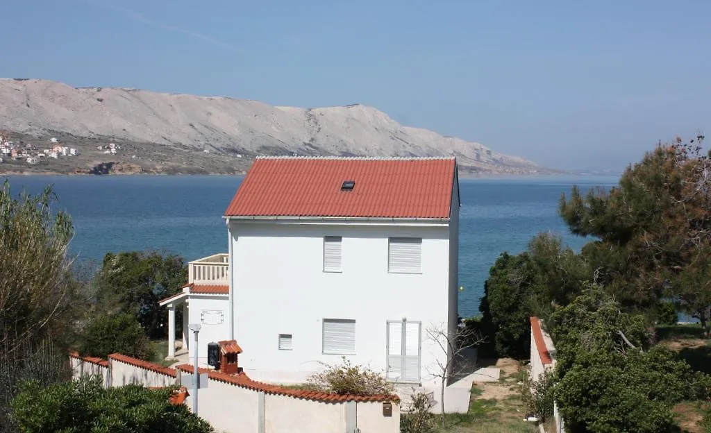 Apartments Dino Pag Island Croatia